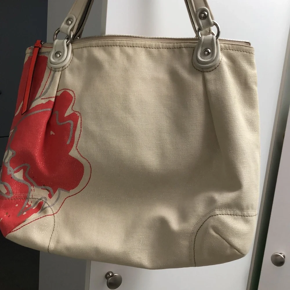 Coach handbag - Picture 5 of 12